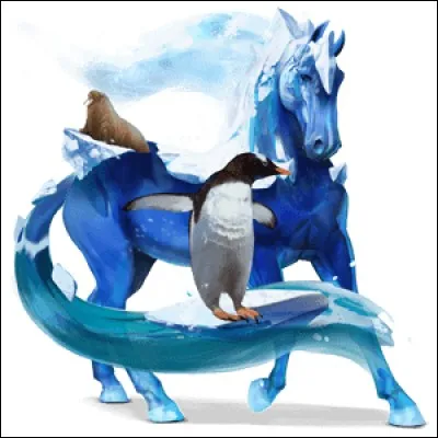 Quel est ce cheval nomade ?