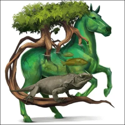 Quel est ce cheval nomade ?