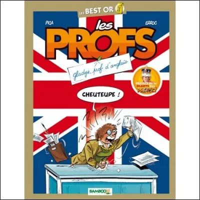 Quelle matière enseigne Gladys ?