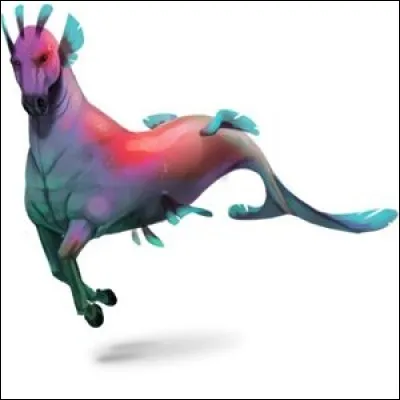 Quel est ce cheval nomade ?