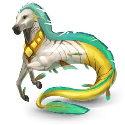 Quel est ce cheval nomade ?