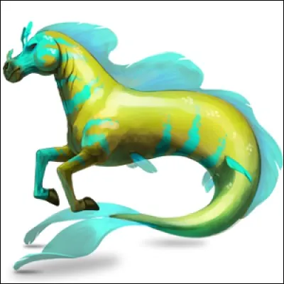 Quel est ce cheval nomade ?