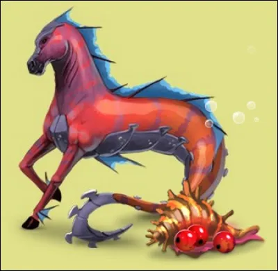 Quel est ce cheval nomade ?