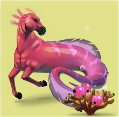 Quel est ce cheval nomade ?