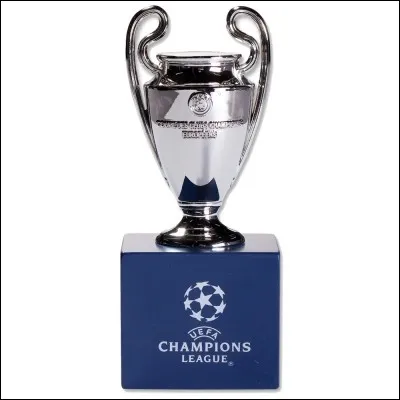 Combien de titres de Champions League, le Real Madrid a-t-il gagnés ? (juin 2018)