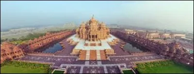 Quelle est la capitale de l'Inde ?