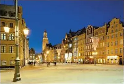 Quelle est la capitale de la Pologne ?