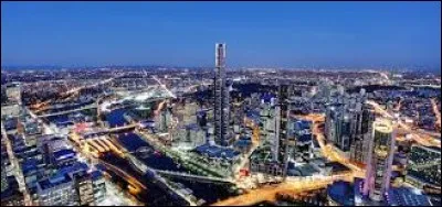 Quelle est la capitale de l'Australie ?