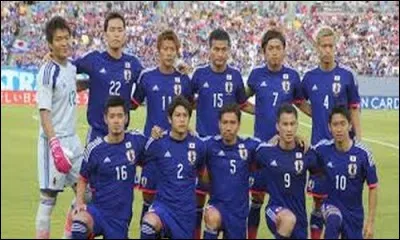 Cette équipe s'est qualifiée en battant l'Australie 2 à 0, de quelle équipe s'agit-il ?