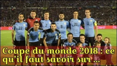 Cette question est cadeau, quelle est cette équipe ?