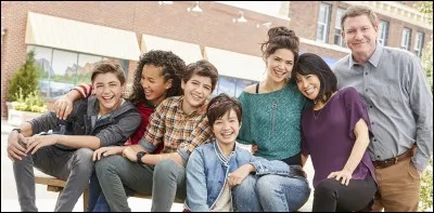 Comment s'appelle la mère d'Andi ?