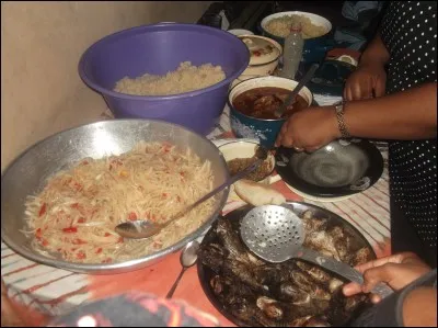 Que préfères-tu manger ?