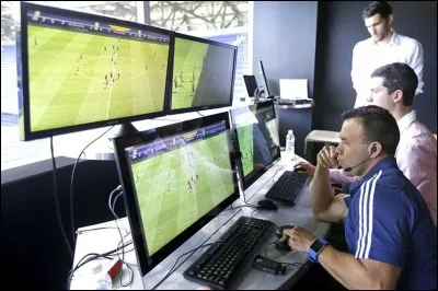 Cette édition de 2018 sera la première avec l'utilisation de l'assistance vidéo.