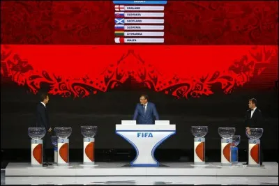 Quand le tirage au sort des poules s'est-il fait ?