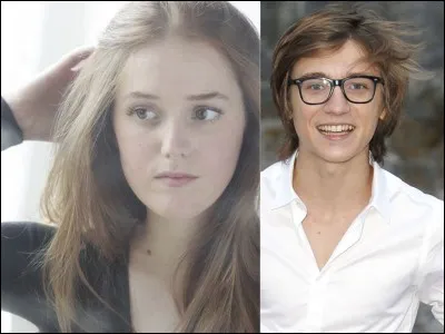 Comment la sur jumelle de Léa s'appelle-t-elle ?