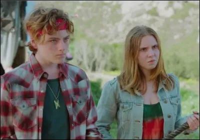 Quel a été le premier enfant secouru par Luna et Sacha après l'accident de Lucas en 2018 ?