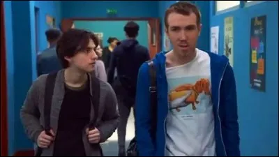 Quel lien unit ces deux personnages ?