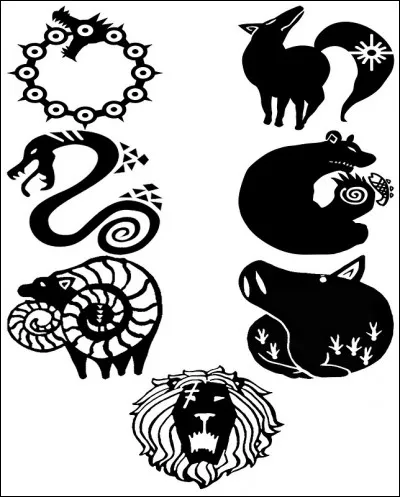 Qui sont le Renard de l'Avarice et le Serpent de l'Envie dans "Seven Deadly Sins" ?