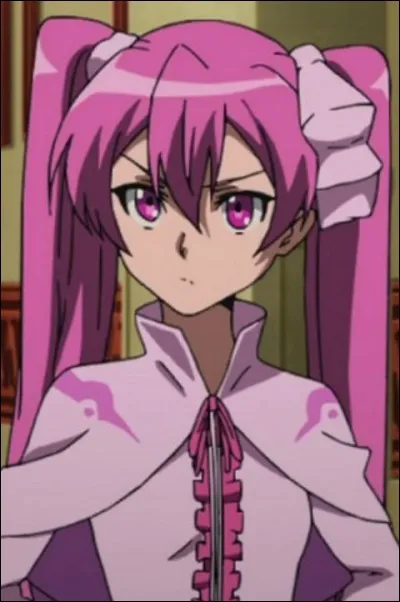 Quelle(s) arme(s) utilise cette fille dans "Akame ga Kill!" ?