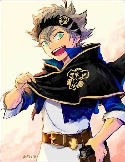 Quel est le pouvoir d'Asta dans "Black Clover" ?