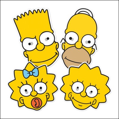 Qui est le premier enfant Simpson ?