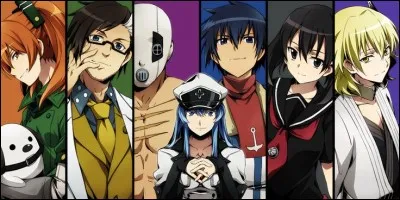 Comment ces personnages se prénomment-ils (de gauche à droite) ?