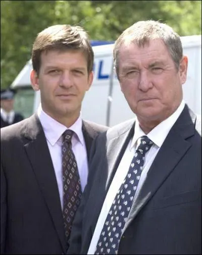Depuis 1997, John Nettles joue dans quelle srie ?