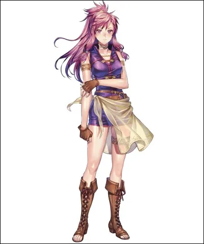 Dans quel jeu Fire Emblem apparaît ce personnage ?