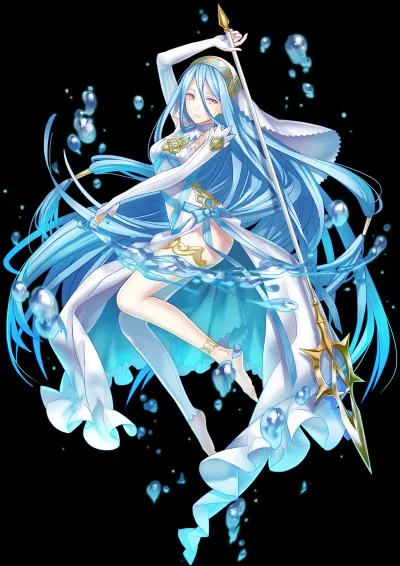 Combien y a-t-il de versions différentes de la chanson d'Azura dans "Fates" ?