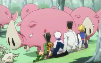 Lequel de ces animaux vous plaît le plus ?