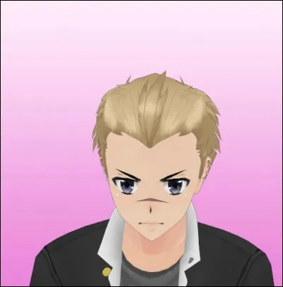 Quel est ce personnage ?