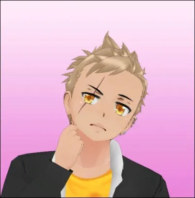 Quel est ce personnage ?