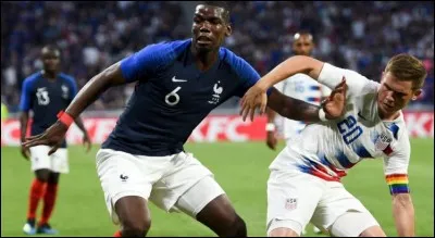 Enfin, pour bien se préparer à la compétition à venir, différentes équipes s'affrontent lors de matches amicaux. Quel a été le score de France - USA le 9 juin ?