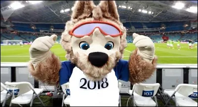 La mascotte officielle de la Coupe du monde 2018 est Zabivaka, un loup. Que signifie 'zabivaka' ?