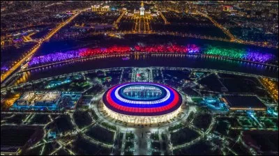 Le coup d'envoi du match d'ouverture aura lieu quel jour ?