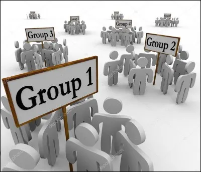 Quel nom peut-on donner également aux différents groupes participants au Mondial 2018 ?