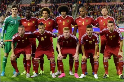 Combien d'équipes sont qualifiées ?