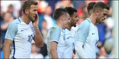 Dans quel groupe sera l'Angleterre ?