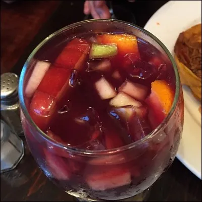 Quel est ce cocktail ?