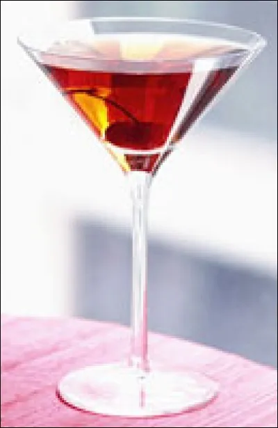 Quel est ce cocktail ?