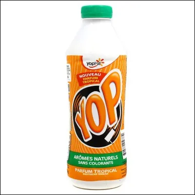 Quelle boisson prends-tu toujours au petit déjeuner ?