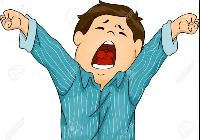 Le matin, rien de mieux que de...