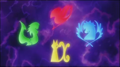 Regarde les logos sur l'image. 
C'est le logo de...