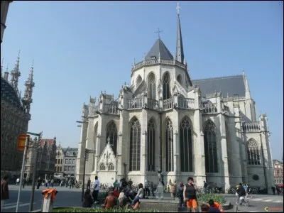 Lequel de ces siècles ne marque pas l'âge des églises gothiques ?