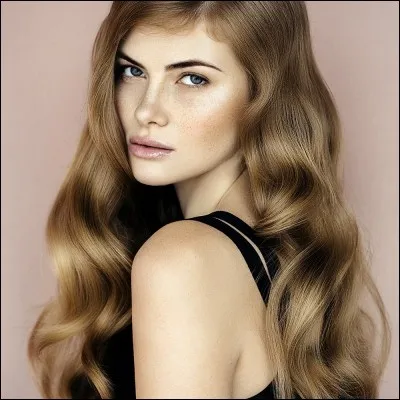 De quelle couleur sont tes cheveux ?