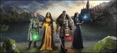 Lequel de ces personnages préfères-tu ?