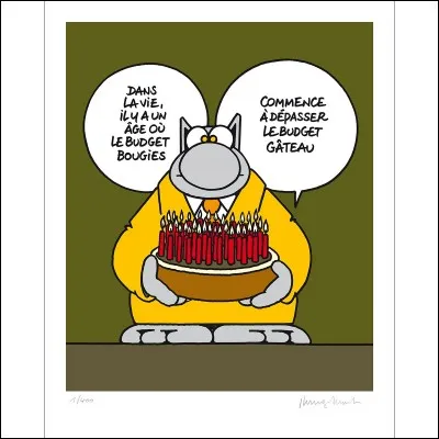 Pour l'anniversaire de ton/ta meilleure ami(e), tu...