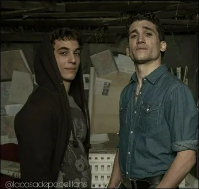 Quel est ton personnage préféré ?