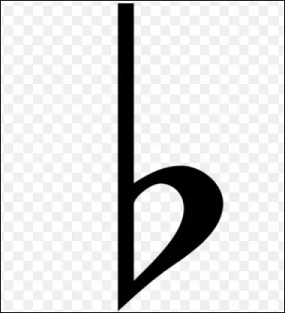 Que fait le bémol ?