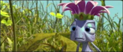 Que craint la Reine des Fourmis, doyenne du film "1001 Pattes" ?